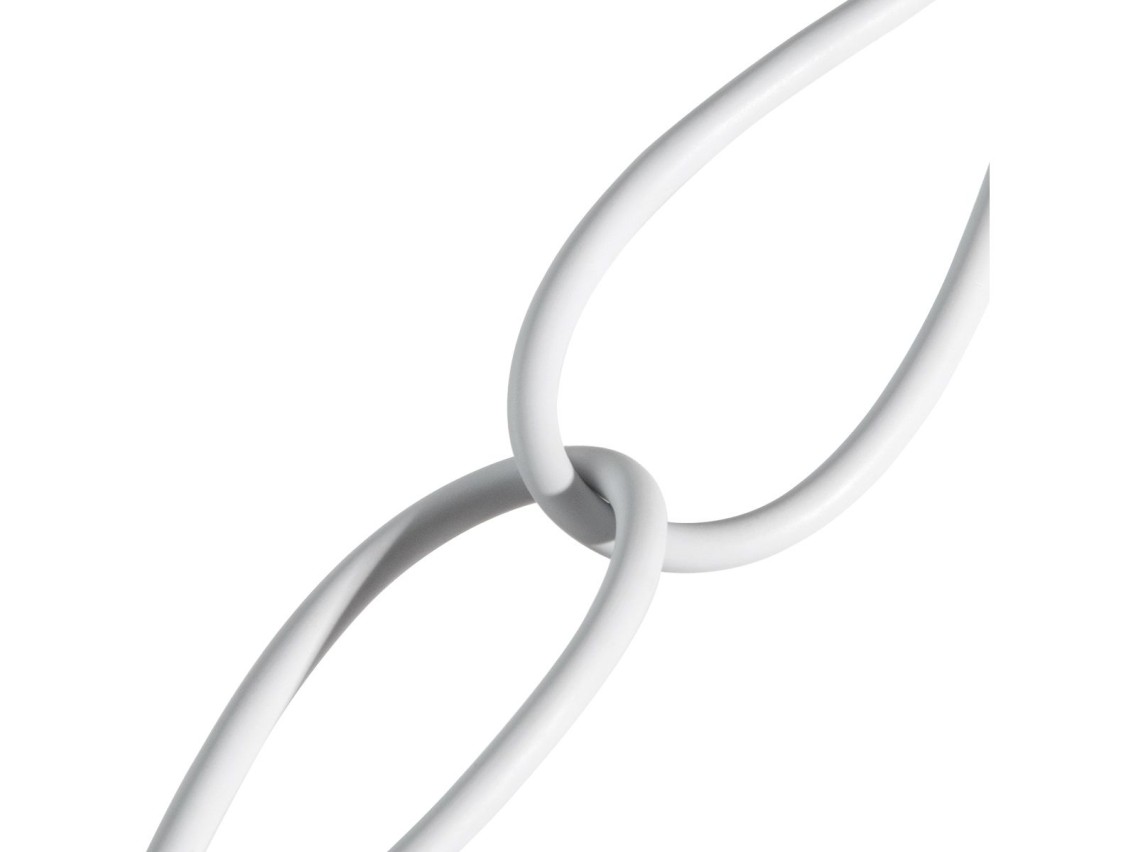 Baseus cable Superior USB - USB-C 1,0m moon white 100W P10320102214-01