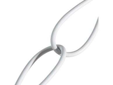 Baseus cable Superior USB - USB-C 1,0m moon white 100W P10320102214-01
