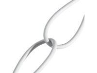 Baseus cable Superior USB - USB-C 1,0m moon white 100W P10320102214-01 Baseus cable Superior USB - USB-C 1,0m moon white 100W P10320102214-01