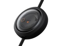 Baseus Free2Draw Retractable Crystal Fast Charging Data Cable USB to M+L+C 100W 1.1m Cluster Black