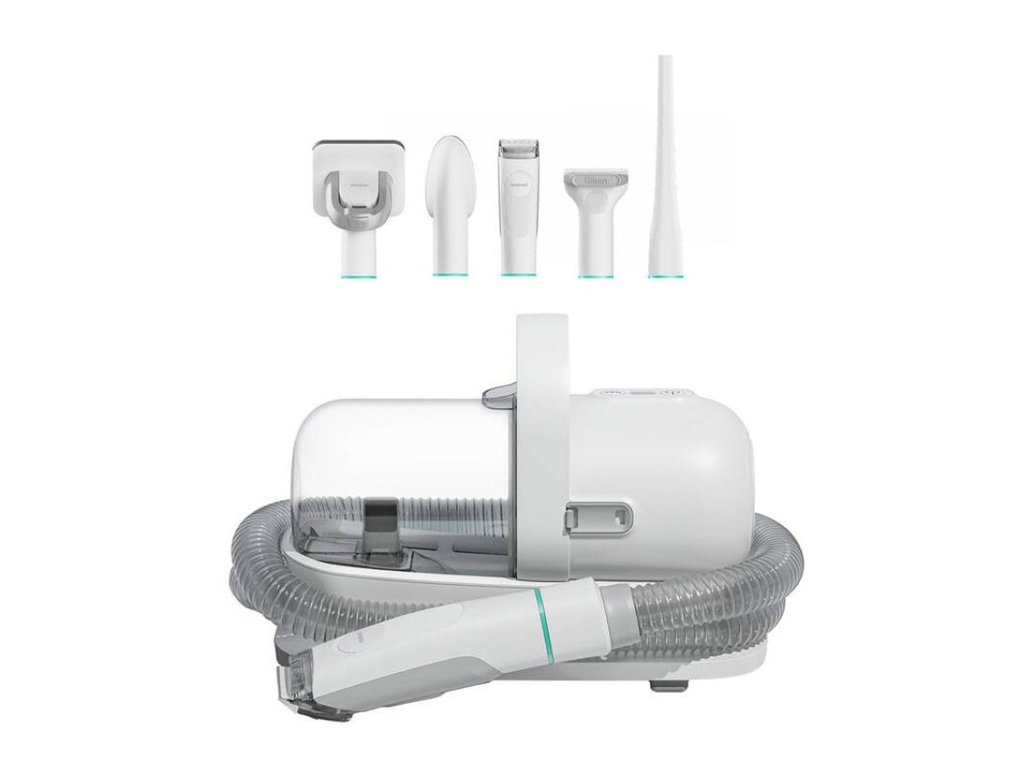 Neakasa P1 PRO vacuum cleaner / fur grooming kit