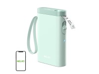 Thermal label printer Nelko P21 (green)