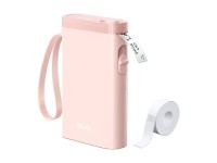 Nelko P21 thermal label printer (pink) Nelko P21 thermal label printer (pink)