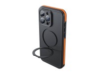 Capa à prova d'água Telesin para iPhone 15 Pro Capa à prova d'água Telesin para iPhone 15 Pro