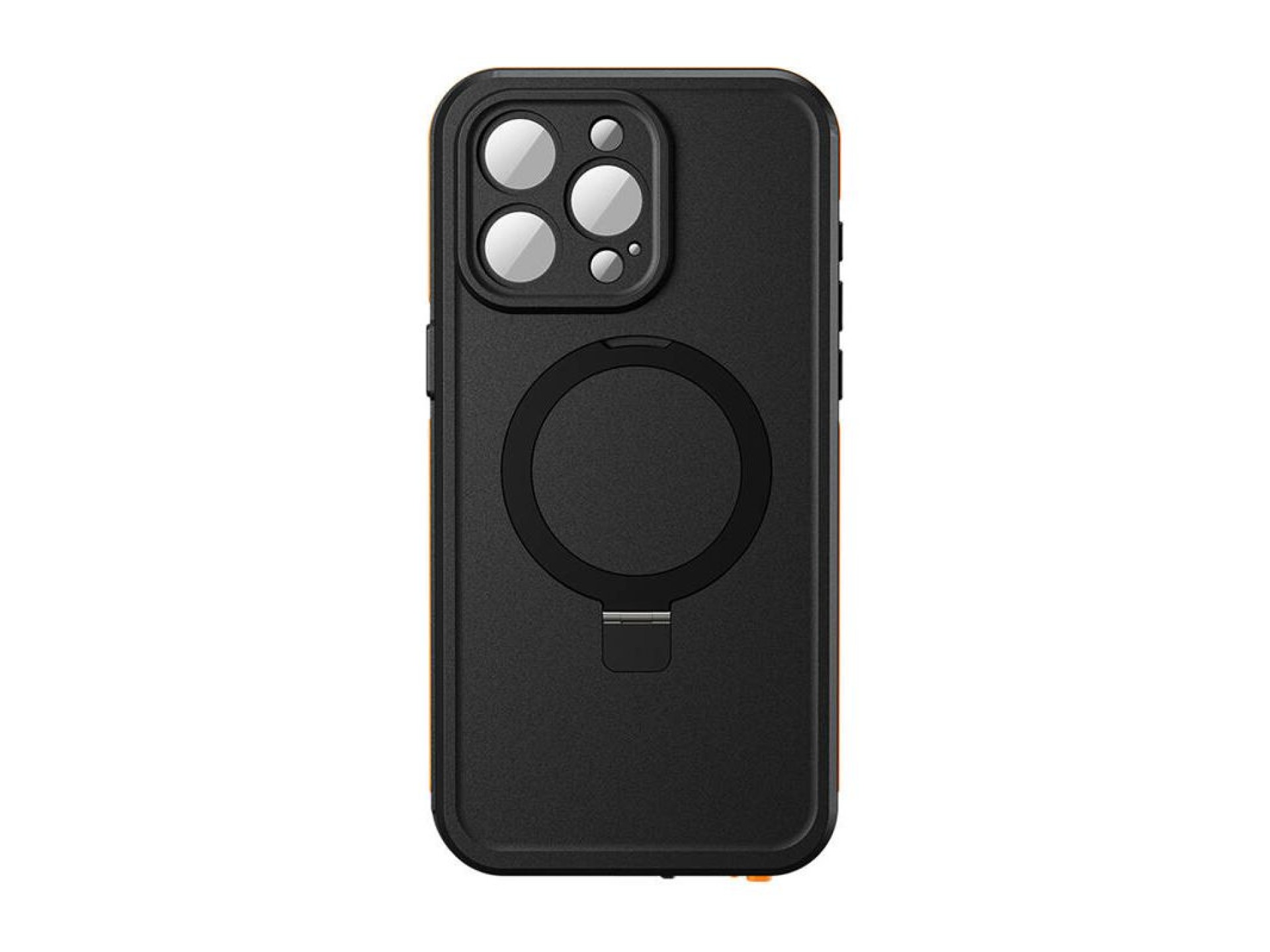 Capa à prova d'água Telesin para iPhone 15 Pro