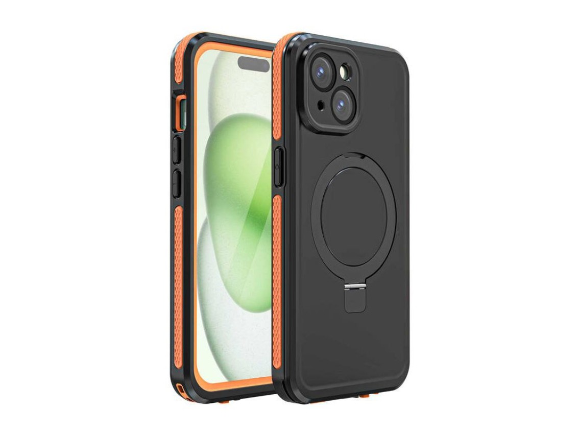 Funda impermeable Telesin para iPhone 15