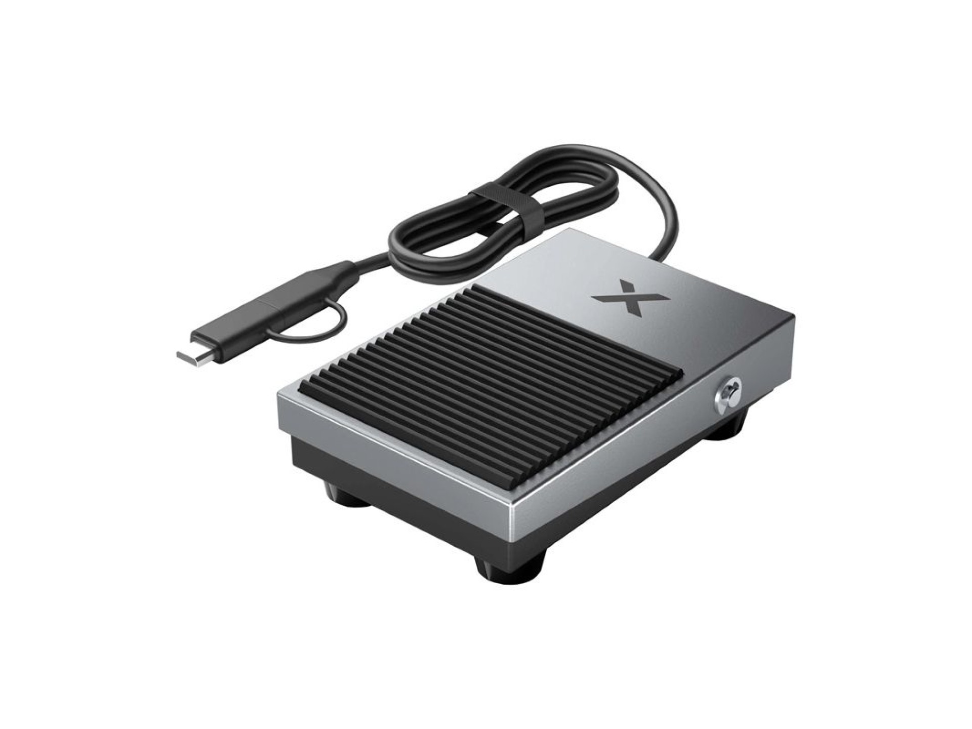 xTool footswitch for F1 series