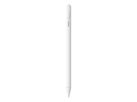 OS-Baseus Smooth Writing 2 Series Stylus Lite with LED Indicators, Moon White (Active version with t OS-Baseus Smooth Writing 2 Series Stylus Lite with LED Indicators, Moon White (Active version with t