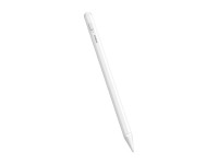 OS-Baseus Smooth Writing 2 Series Stylus Lite with LED Indicators, Moon White (Active version with t OS-Baseus Smooth Writing 2 Series Stylus Lite with LED Indicators, Moon White (Active version with t