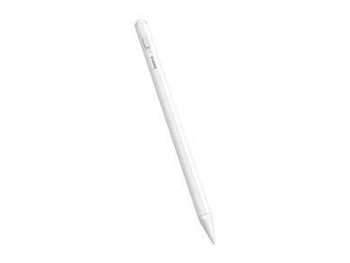 OS- Lápiz óptico Baseus Smooth Writing 2 Series Lite con indicadores LED, blanco lunar (ve
