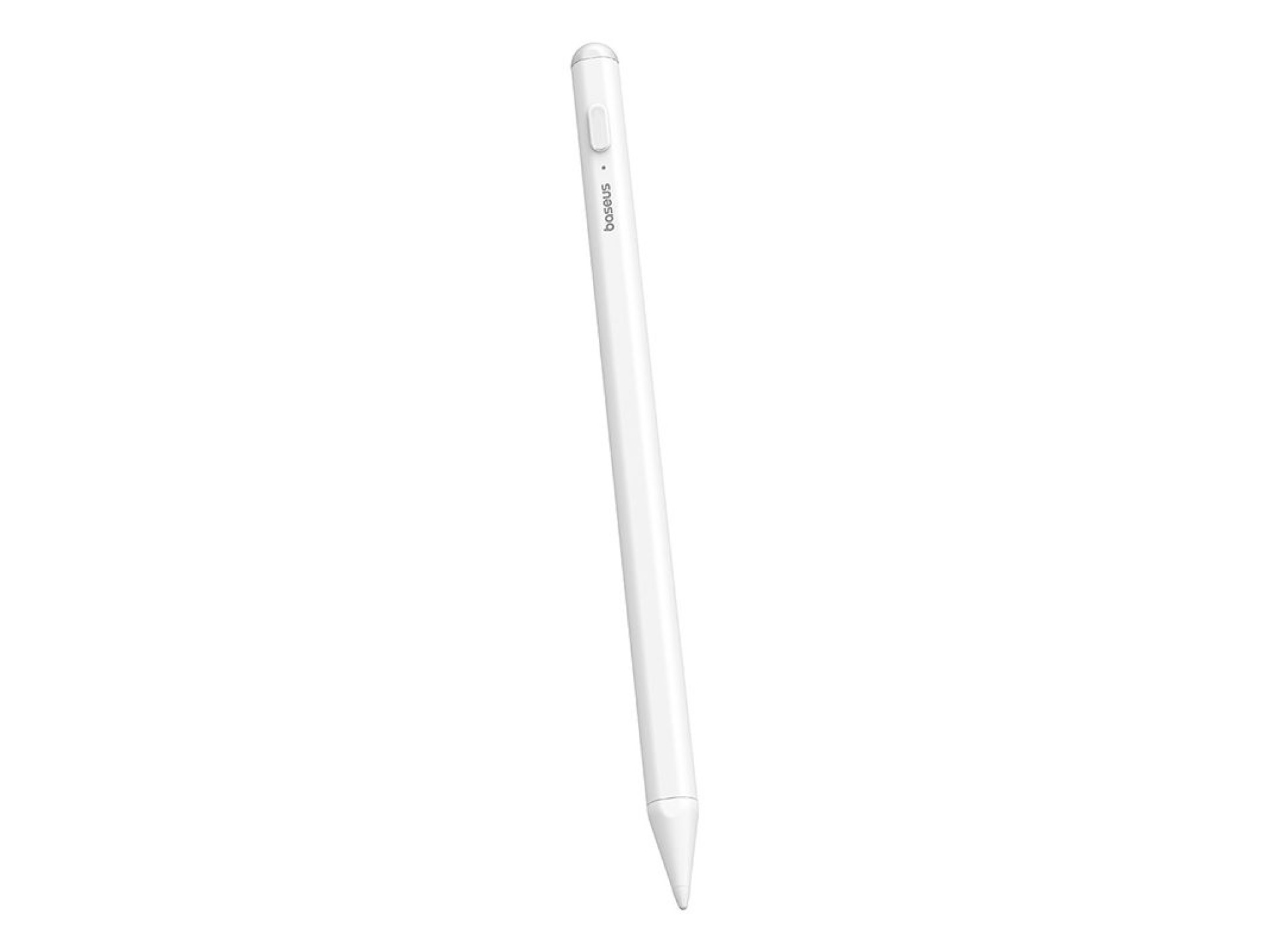 OS-Baseus Smooth Writing 2 Series Stylus Lite with LED Indicators, Moon White (Active version with t