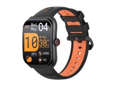 Rel�gio inteligente Colmi P86 (preto)