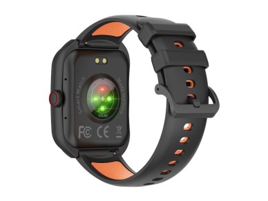 Reloj inteligente Colmi P86 (negro) Reloj inteligente Colmi P86 (negro)