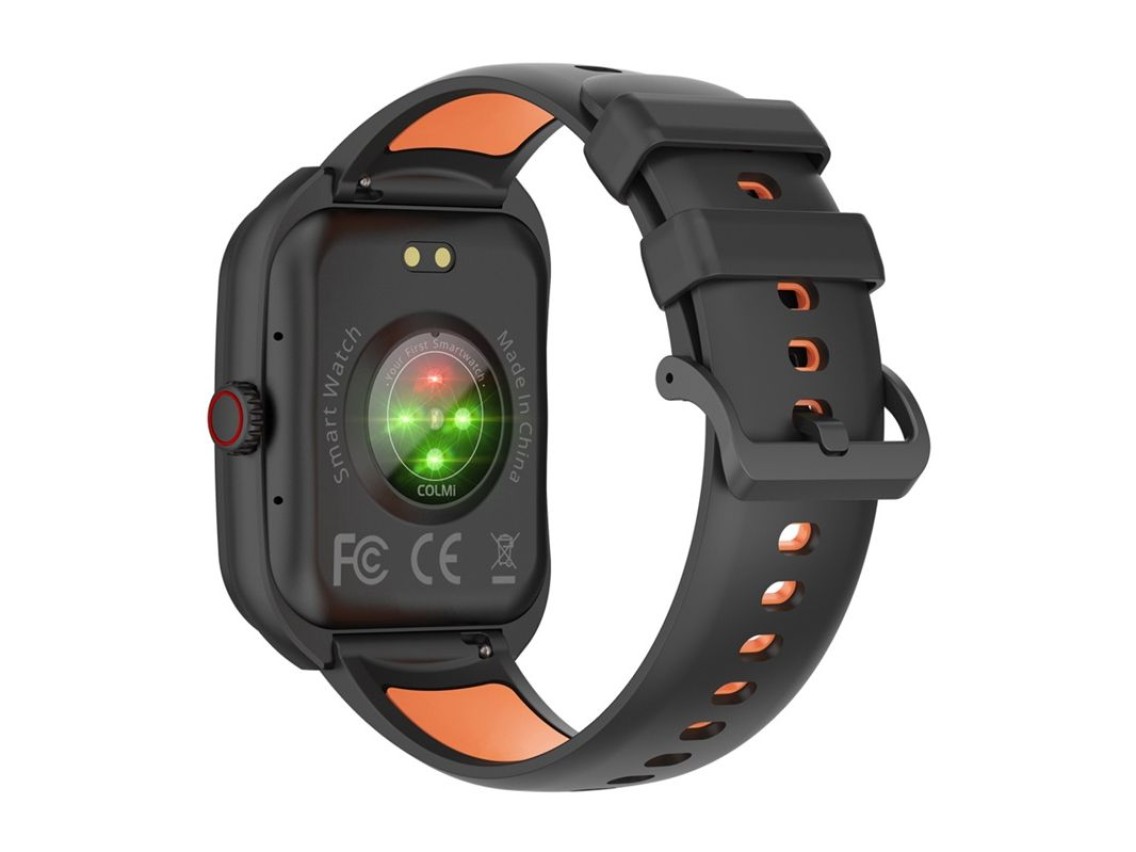Rel�gio inteligente Colmi P86 (preto)