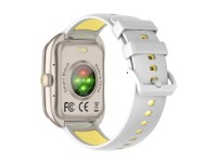 Rel�gio inteligente Colmi P86 (Dourado)