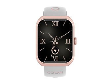 Reloj inteligente Colmi P86 (oro rosa) Reloj inteligente Colmi P86 (oro rosa)