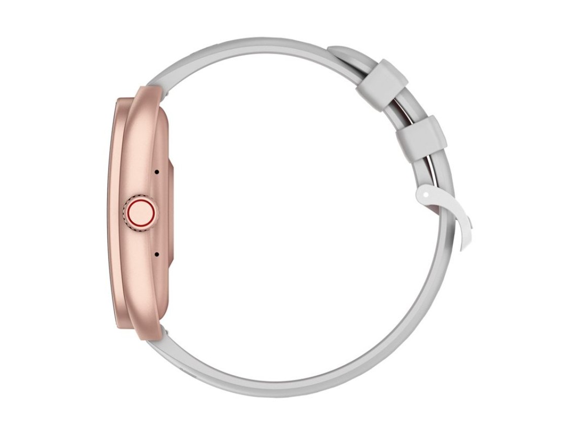 Reloj inteligente Colmi P86 (oro rosa)