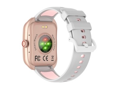 Reloj inteligente Colmi P86 (oro rosa) Reloj inteligente Colmi P86 (oro rosa)