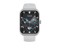 Colmi P86 Smartwatch (Silver)