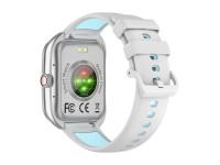 Colmi P86 Smartwatch (Silver)