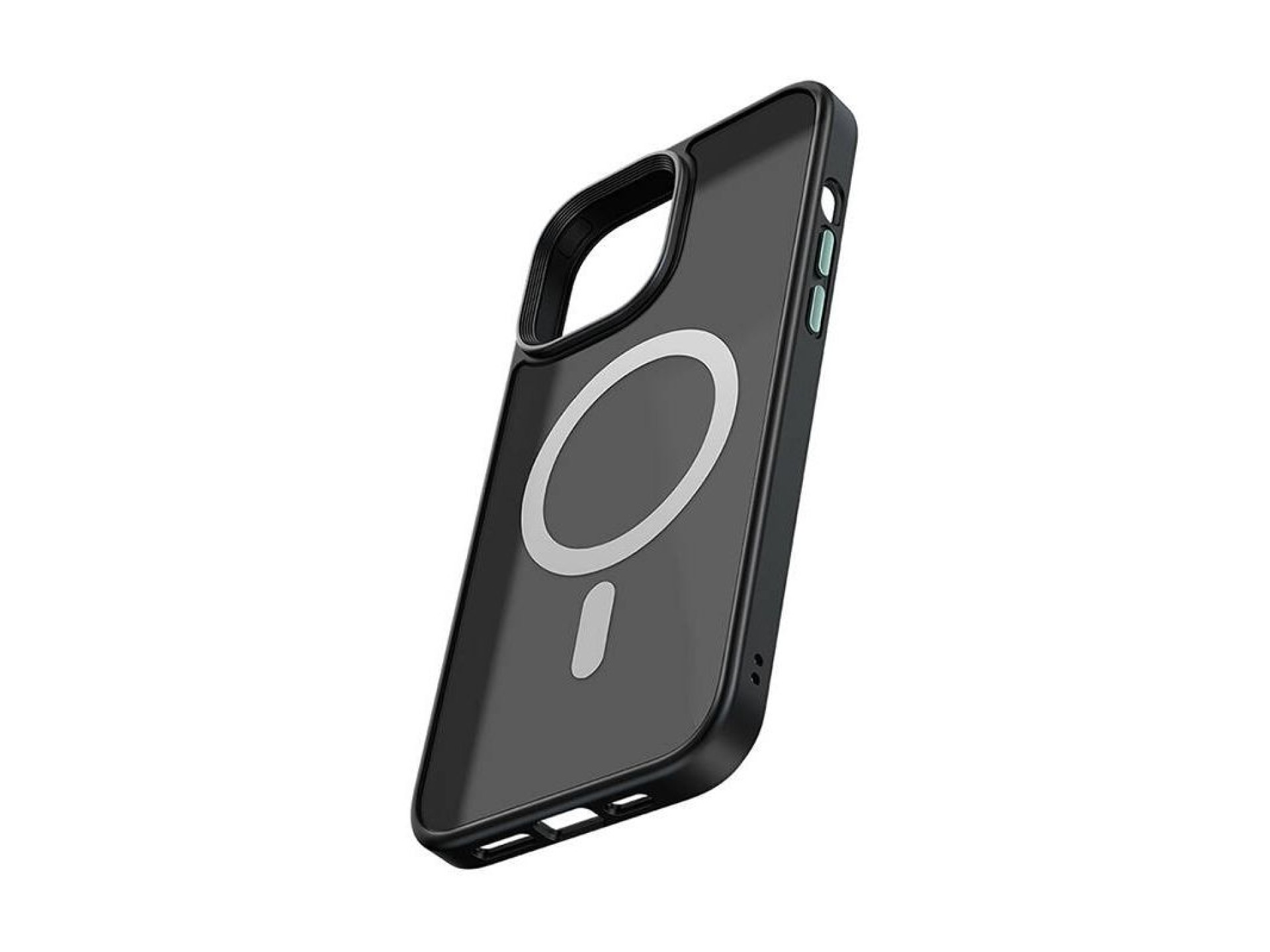 Magnetic case McDodo for iPhone 14 plus (black)