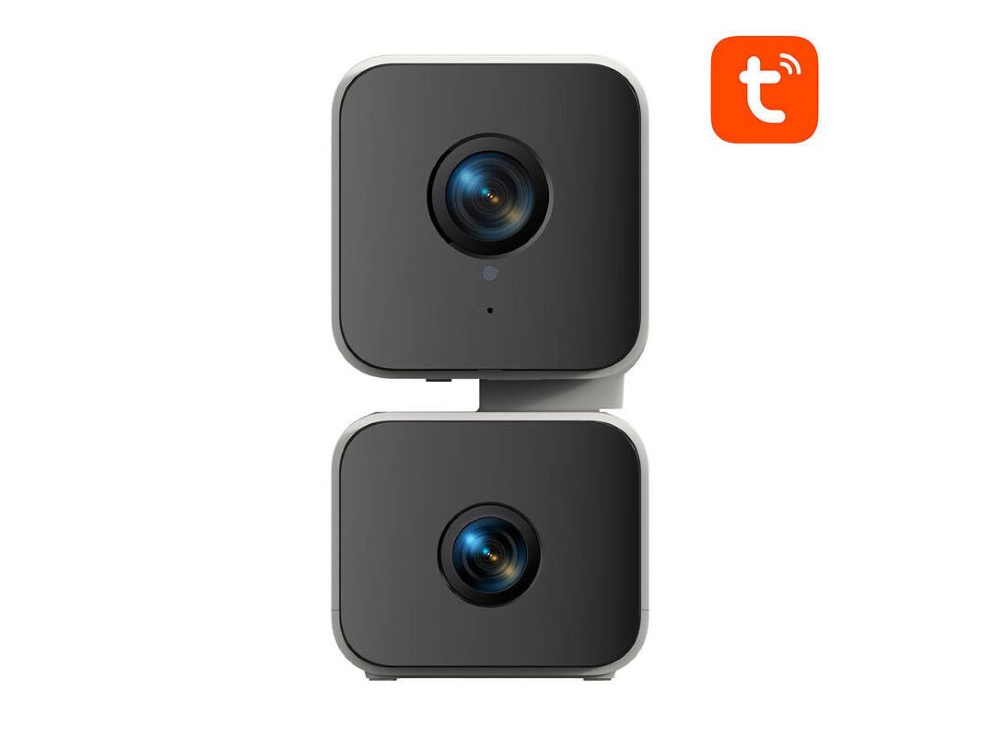 Gosund PC12 smart dual WiFi camera (4MP 1920x2160, Tuya)