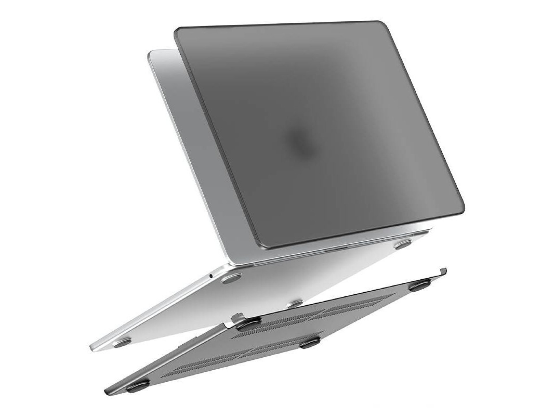 Capa Lention com acabamento fosco para Macbook Pro 14