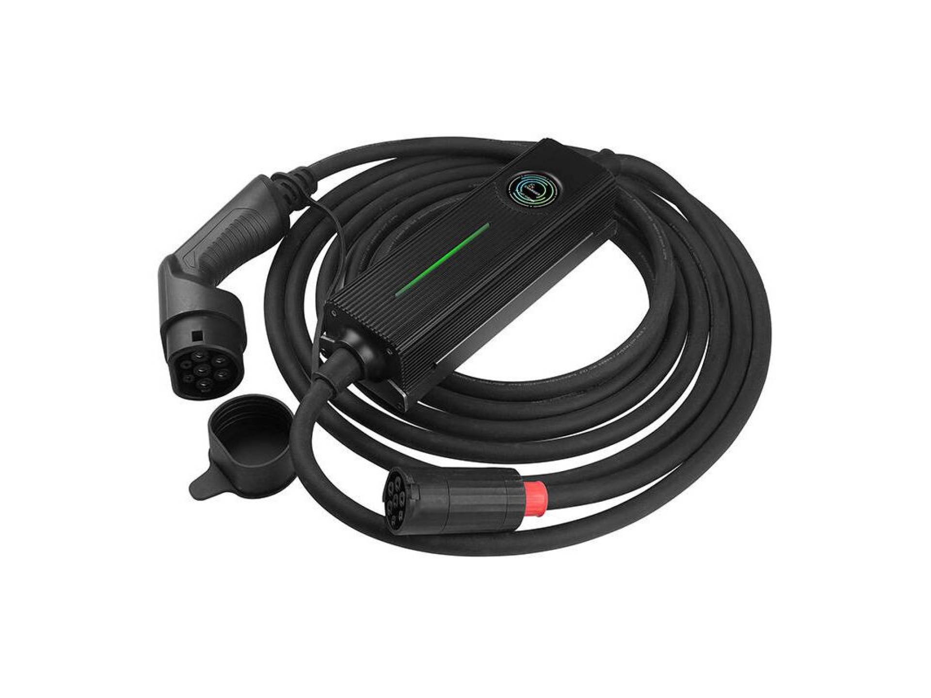 Carregador portátil Besen para carros elétricos PCD050