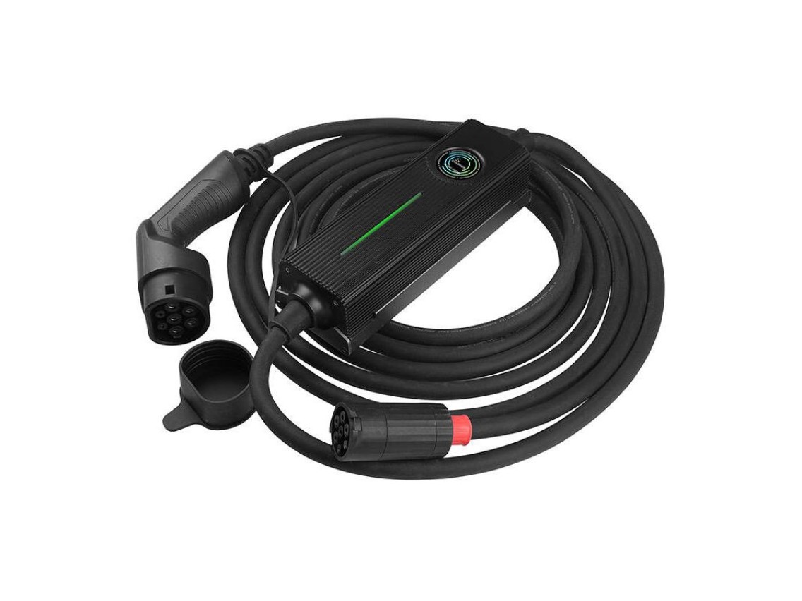 Carregador portátil Besen para carros elétricos PCD050