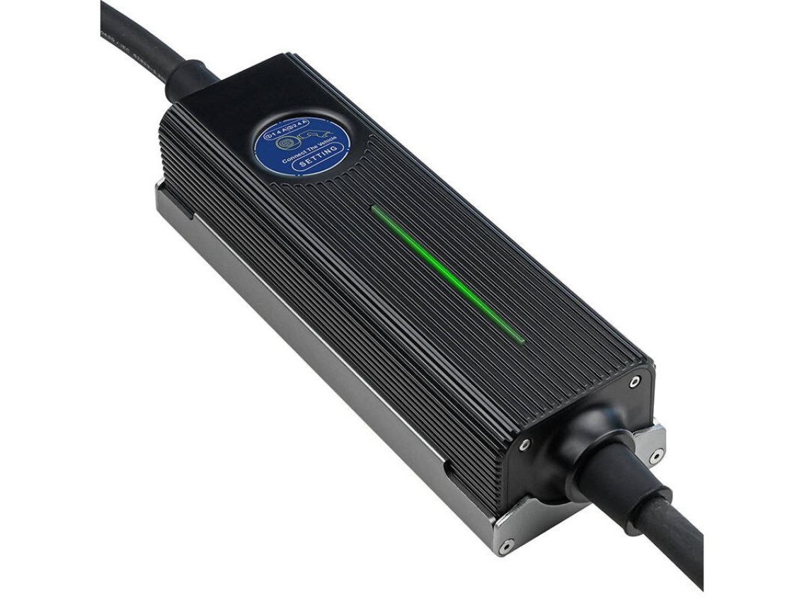 Carregador portátil Besen para carros elétricos PCD050