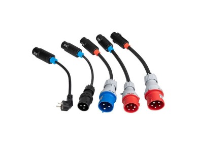 Cargador port�til Besen para coches el�ctricos PCD050