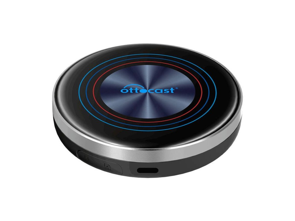 Adaptador sem fio Ottocast PCS46-BM OTTOAIBOX I3