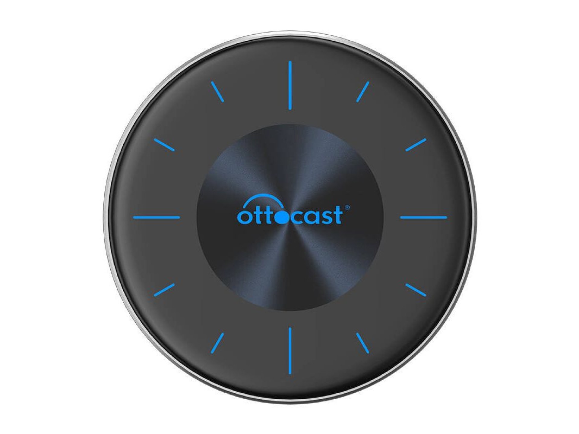 Adaptador Ottocast PCS46 OtooAiBox P3 2/3/4G SIM CARD HDMI Android (preto)