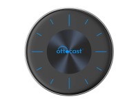 Adaptador Ottocast PCS46 OtooAiBox P3 2/3/4G SIM CARD HDMI Android (preto)