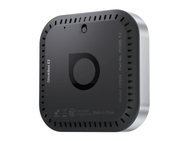 Adaptador veicular sem fio Ottocast OttoAibox E2 CarPlay/Android