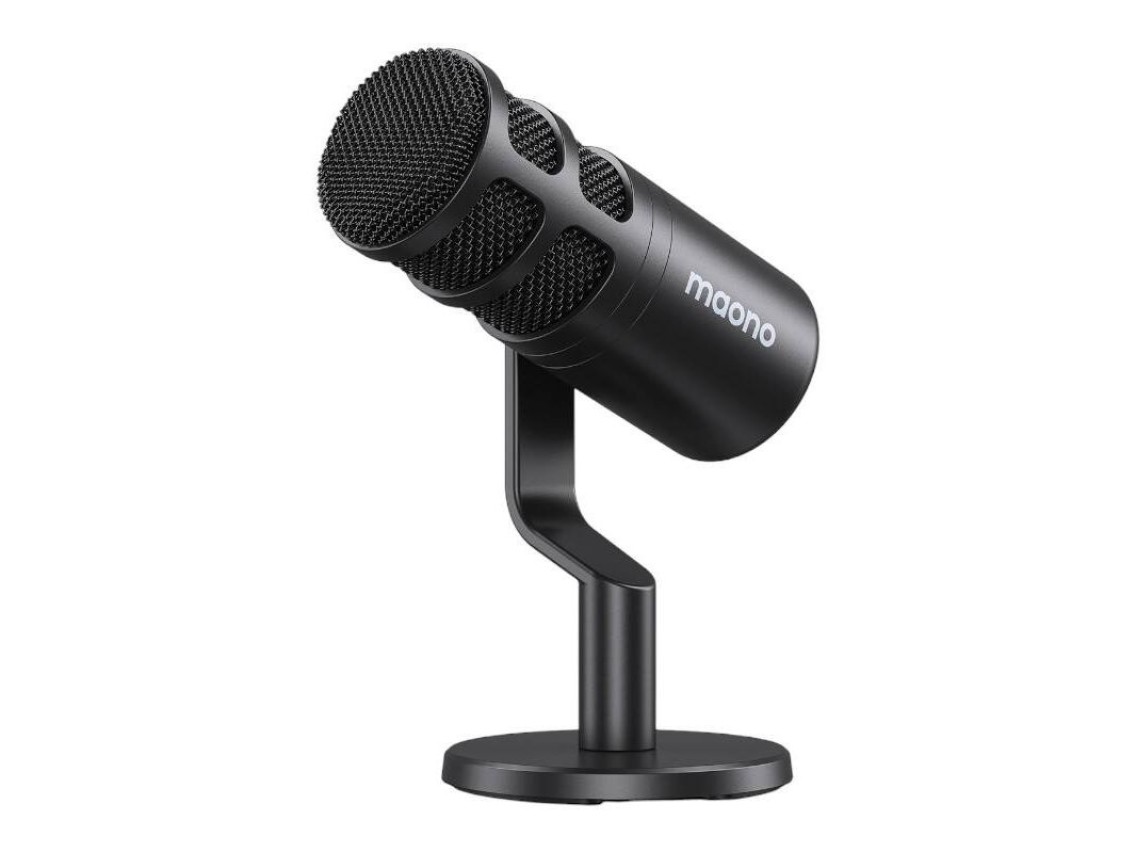 Micrófono Maono PD100 negro