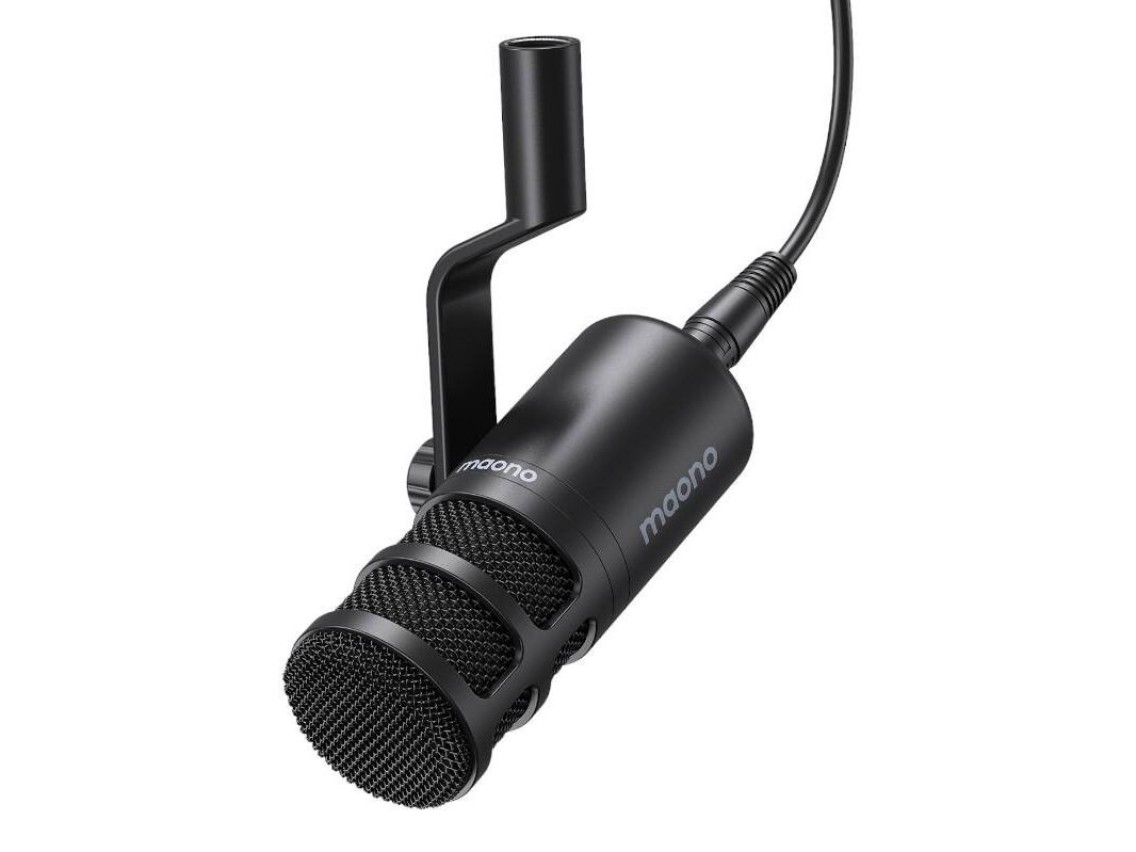 Micrófono Maono PD100 negro