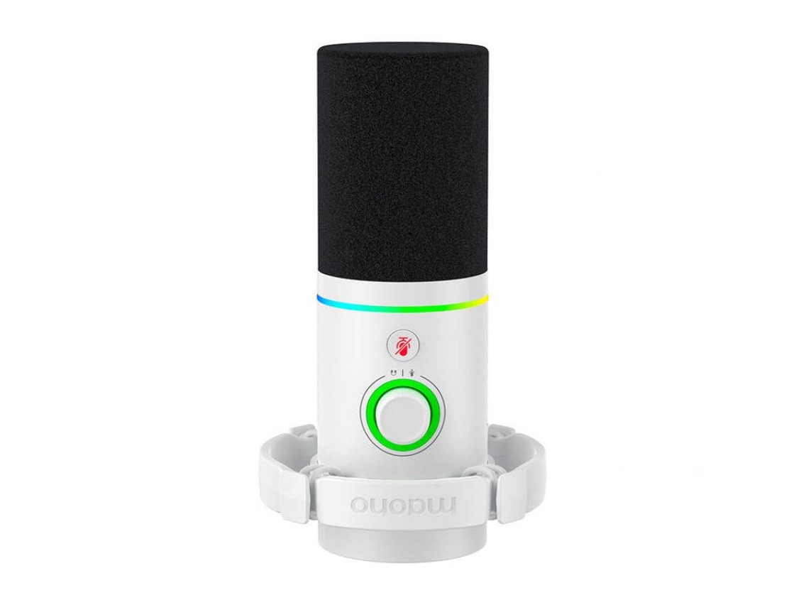 Dynamic Microphone Maono PD200x (white)