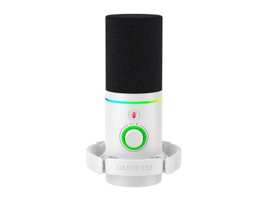 Dynamic Microphone Maono PD200x (white)