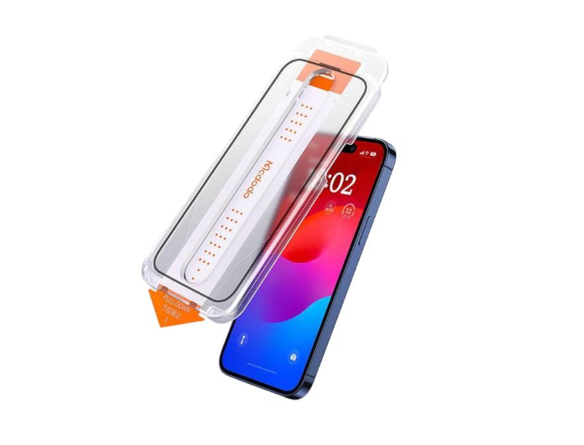 Mcdodo PF-5363 Vidrio templado para iPhone 15 Pro Max