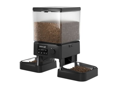 Automatic double pet feeder  WiFi Oneisall