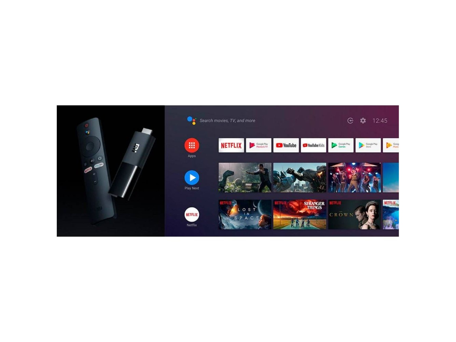 Android TV Xiaomi Mi TV Stick 8GB/ Full HD