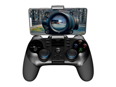 Mando inal�mbrico para juegos iPega PG-9156 Negro