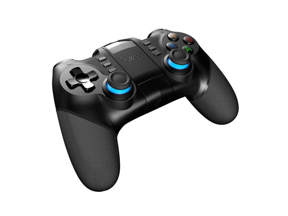 Mando inalámbrico para juegos iPega PG-9156 Negro