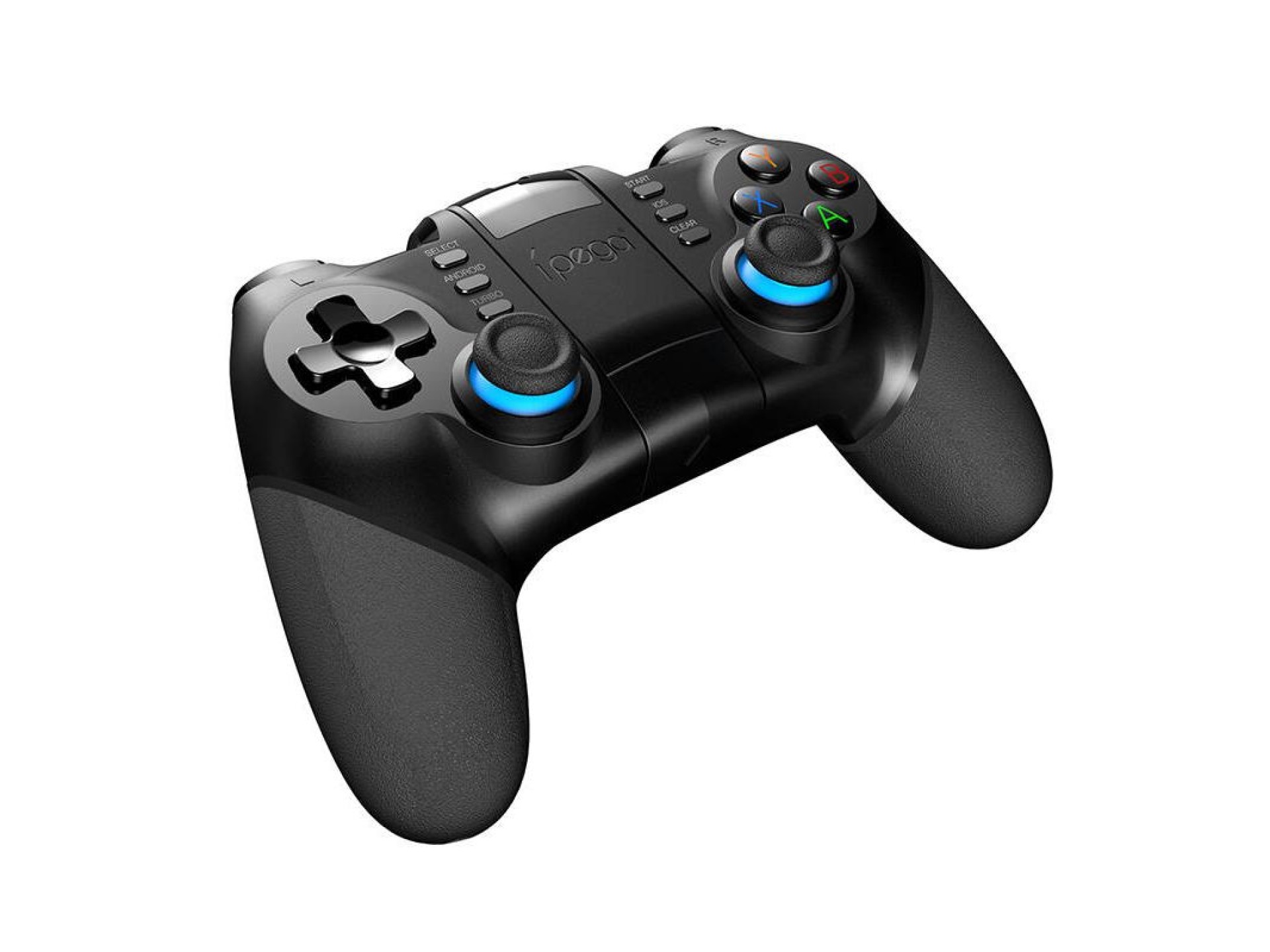 Mando inalámbrico para juegos iPega PG-9156 Negro