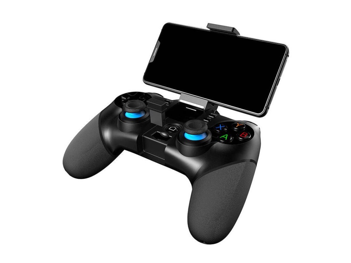 Mando inalámbrico para juegos iPega PG-9156 Negro