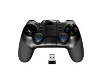 Mando inalámbrico para juegos iPega PG-9156 Negro Mando inalámbrico para juegos iPega PG-9156 Negro