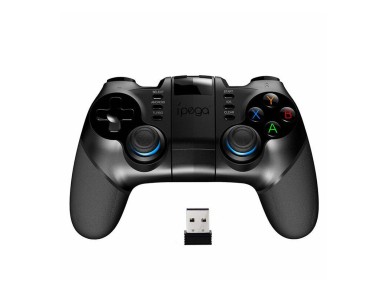 Mando inal�mbrico para juegos iPega PG-9156 Negro
