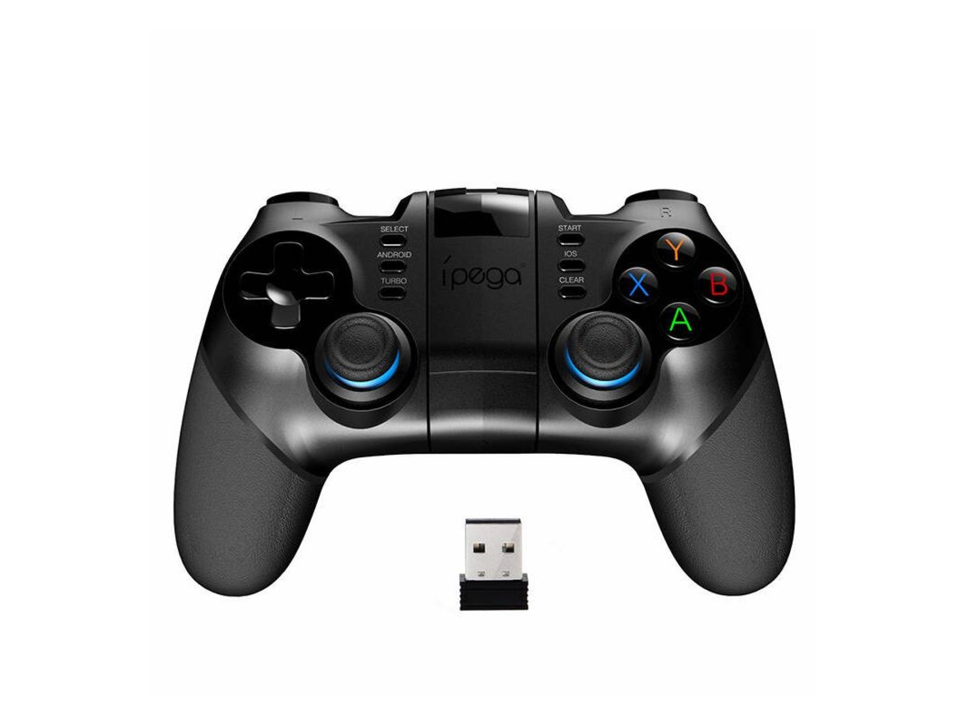 Mando inalámbrico para juegos iPega PG-9156 Negro