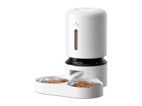 Dispensador de comida Petlibro Granary con doble cuenco 5L (blanco) Dispensador de comida Petlibro Granary con doble cuenco 5L (blanco)